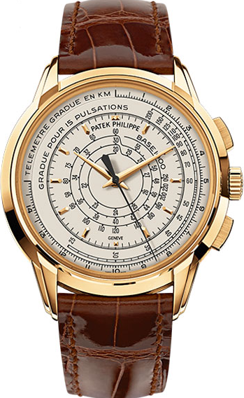 Review Fake Patek Philippe 175th Anniversary 5975J-001 watch sale